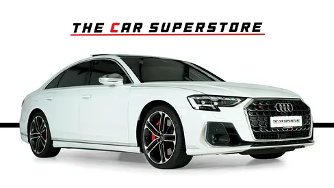 2025 AUDI S8 photo 2