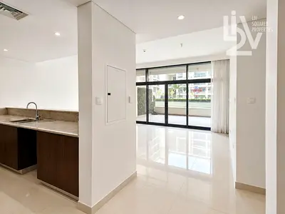 Ground Floor | Park and Pool Facing Home