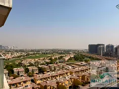 Spacious | Golf View | Unfurnished | Studio