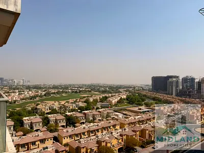 Spacious | Golf View | Unfurnished | Studio