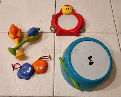 ELC Musical SET for toddlers