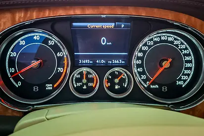 2015 Bentley FLYING SPUR thumbnail 15