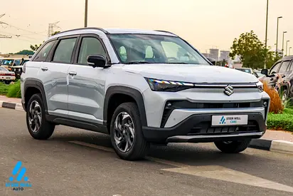 Export Only - Suzuki Across 2026 | GLX | 1.5L Hybrid AT | 2WD | Dual-Tone | Panoramic Roof | 360 Cam