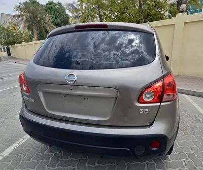 2009 Nissan QASHQAI 照片 8