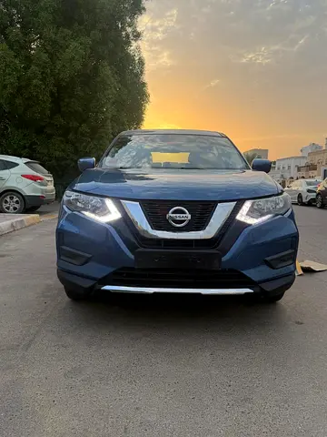 Nissan X-Trail 2022 S | GCC Specs | Reliable Family SUV