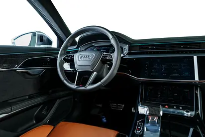 2025 AUDI S8 photo 12