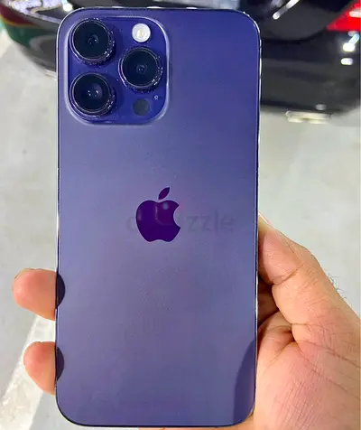 Apple iPhone 14 Pro Max - Deep Purple (Good Condition)