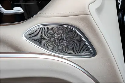 2023 Mercedes-BENZ EQS 照片 10