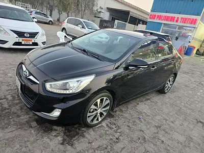 2015 Hyundai ACCENT 缩略图 12