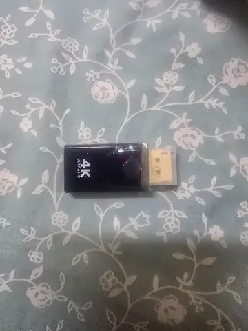 Displayport to HDMI Adaptor
