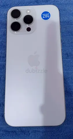 Iphone 16 Pro Max 256 GB