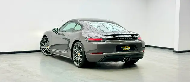 2025 Porsche 718 照片 6