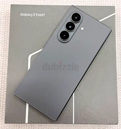 Galaxy Z fold 256GB