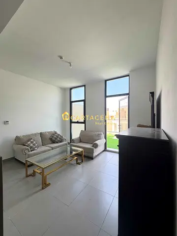 Fully Furnished Top-Floor Apartment with Terrace | Al Mamsha, Sharjah