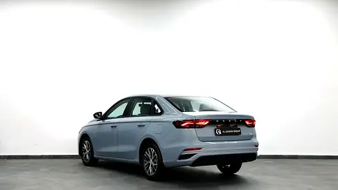 GCC | Geely | Emgrand GS 2027 | Agency Warranty 5 Years or 150,000 KM | Brand New.-3
