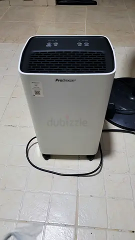 Portable dehumidifier in Al barsha 1 for sale
