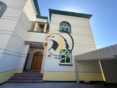 Spacious 6 Bedroom Villa with Majlis | Maid & Driver Room | Near Main Road | Al Suyoh