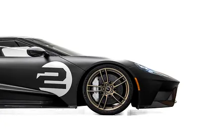 2017 FORD GT 照片 7