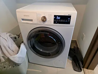 Siemens iQ500 8/5kg Washer Dryer