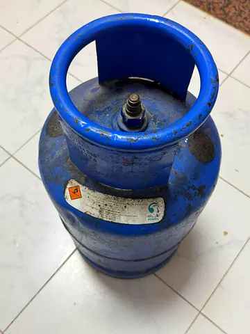 ADNOC LPG Gas Cylinder 18.3 KG - Empty