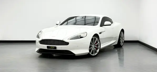 2013 Aston Martin DB9, Excellent Condition, GCC
