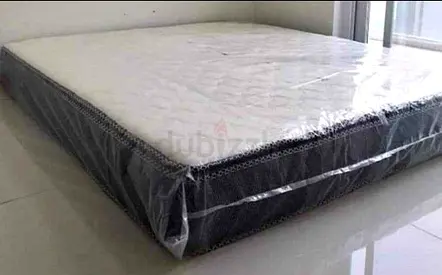 180x200cm king size pillow top mattress. Same day delivery available
