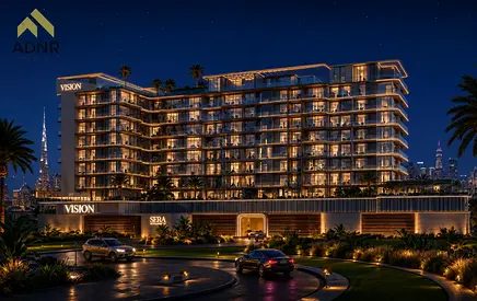 10% Down Payment - 80% On Handover _Semi Furnished 1BR +Maid | Pool & Golf Estate View