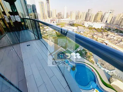 💎 LUXURY 2 MASTER BEDROOM | FLOOR-TO-CEILING GLASS | ALL AMENITIES | 30 DAYS FREE