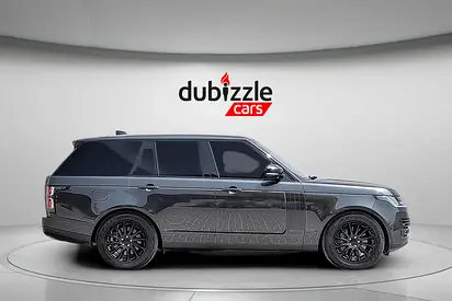2019 LAND Rover RANGE ROVER — миниатюра 4
