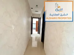 A well-located two-bedroom apartment in Al Aalia, Ajman, offering a practical layout, central AC