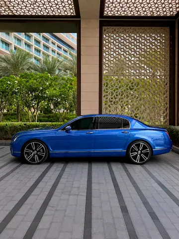 2007 Bentley FLYING SPUR — фото 4