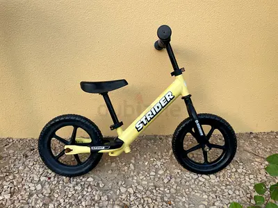 Strider 12 Pro Balance Bike