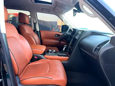 2021 Nissan PATROL — фото 9