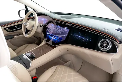 2023 Mercedes-BENZ EQS 缩略图 12