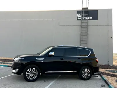 2021 Nissan PATROL — фото 2