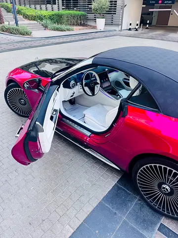 2026 Mercedes-BENZ SL-CLASS MAYBACH — фото 8