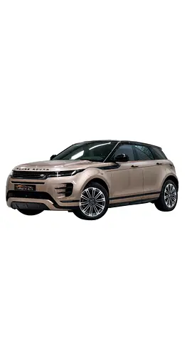 Range Rover Evogue R-Dynamic / Full Option / Brand New / 5 Years Al Tayer Warranty