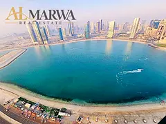 HIGH ROI || Luxurious Waterfront 3BR || Maids Room || Panorama View || 2 Car Parkings