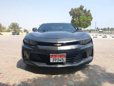 2018 Chevrolet CAMARO — фото 4