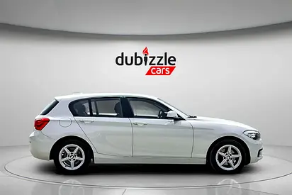 2017 BMW 1-SERIES — фото 4