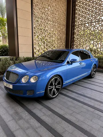 2007 Bentley FLYING SPUR — фото 3
