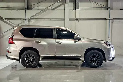 صورة 4 لـ 2021 Lexus GX-SERIES