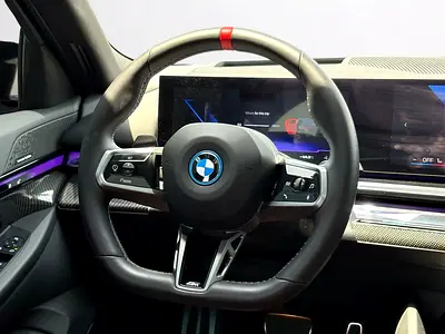 2024 BMW I5 照片 15