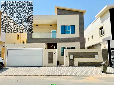 سعر خاص ومميز في الياسمين — فيلا نظيفة جدًا وجاهزة للسكن فورًا 5 غرف نوم ماستر مجلس وصالة 7 حمامات خزائن حائط كاملة داخل الغرف غرفة خادمة مع حمام