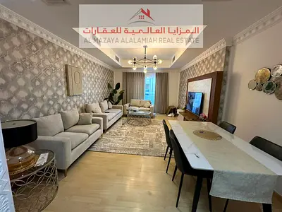 SALE - 1BHK with extra Room - Water View - Beach Tower 2