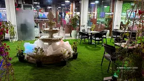 Ready Restaurant & Café for Sale in Al Nuaimiya 1 | Main Road | 40 Tables | Fully Equipped | AED 1.