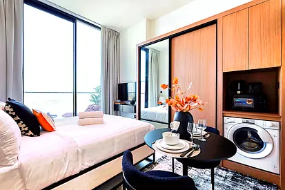 Upgraded Unit // Exclusive // Furnished with Balcony