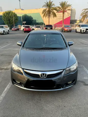 Honda Civic 2011 VTi | GCC Specs | Well Maintained