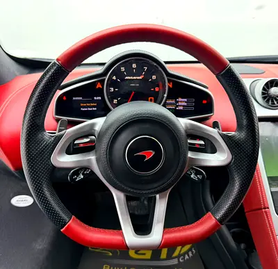 2016 Mclaren 650S 照片 13