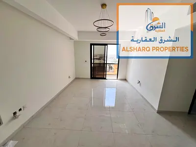 أول ساكن شقه 3 غرف وصالة للإيجار السنوي في المنطقة الصناعية – عجمان  أجمل وأرقى الشقق بتشطيبات حديثة ومساحات واسعة، في موقع مميز وحيوي على شارع خليفة،